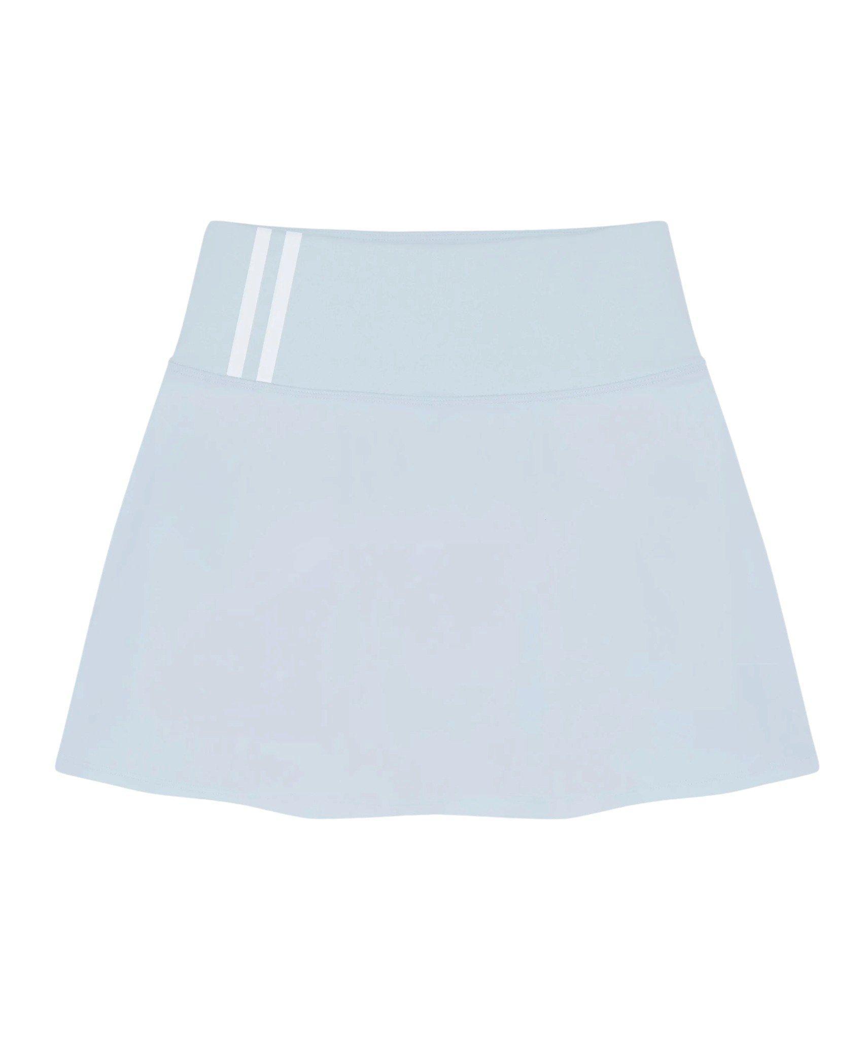 Boast Women's 2 In 1 A-Line Skirt - Lt Blue - LT BLUE